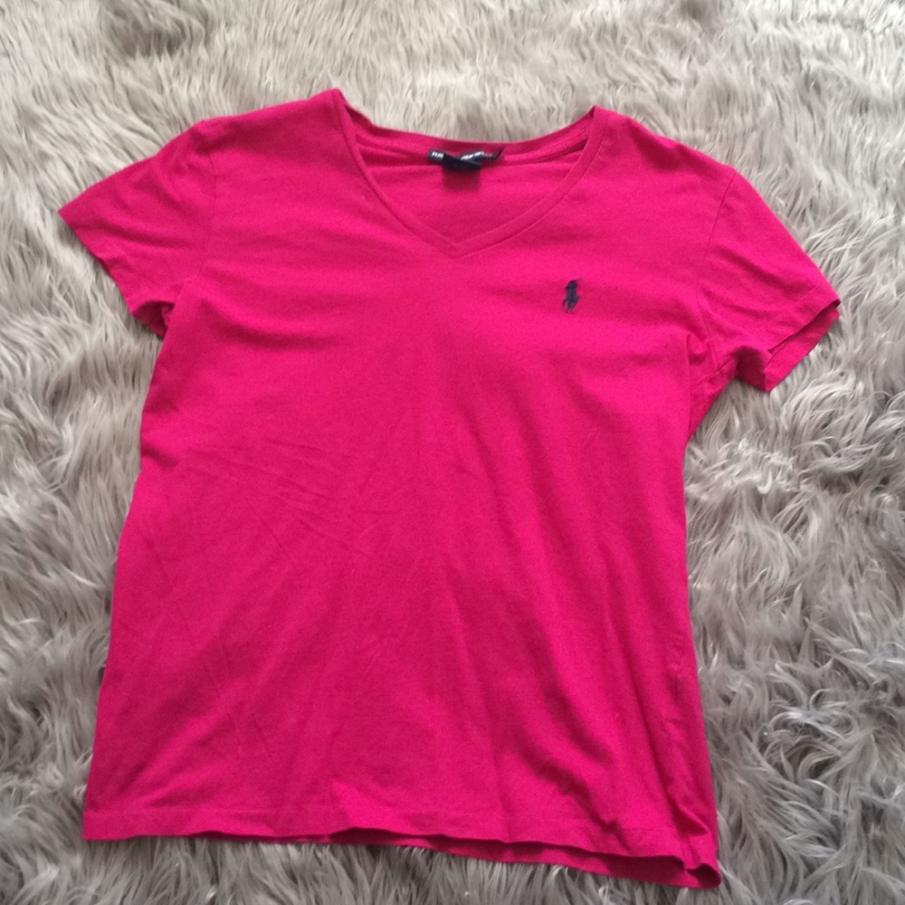 Ralph Lauren sporty shirt!